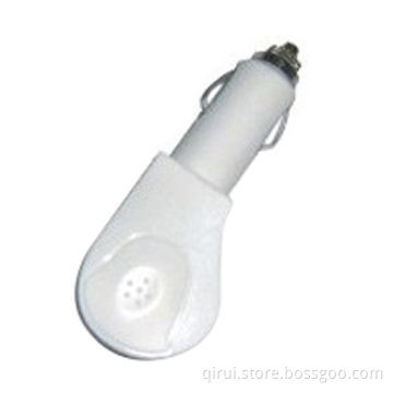 Mini USB car charger, Guita shape car charger